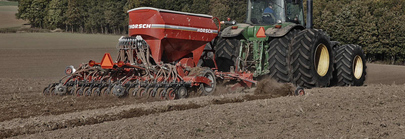 STARCO Agricultural wheel solutions